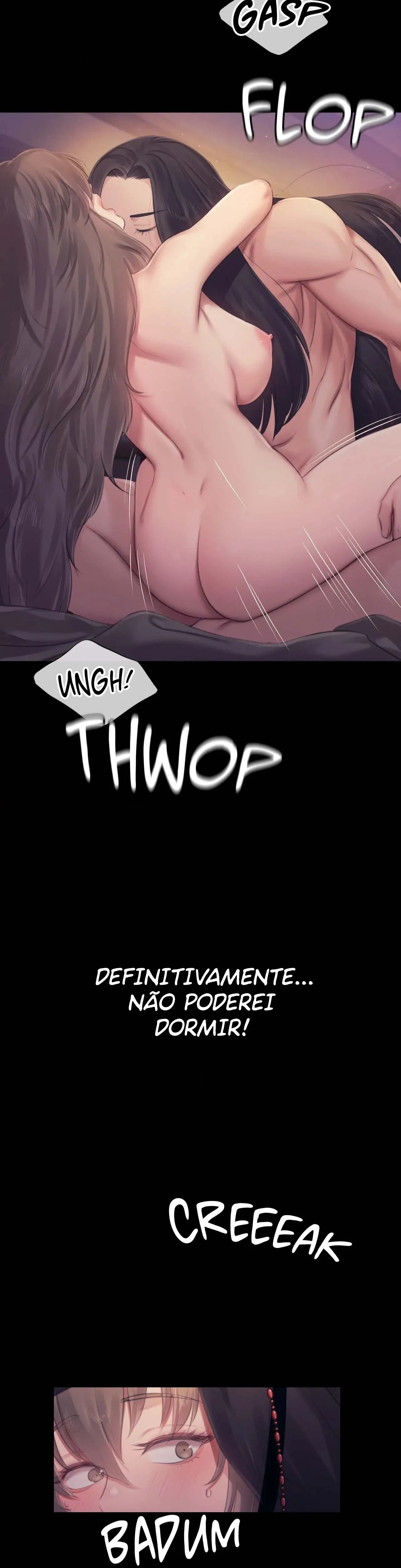 Ler Mistress (Kampis) Capitulo 117 Page 9