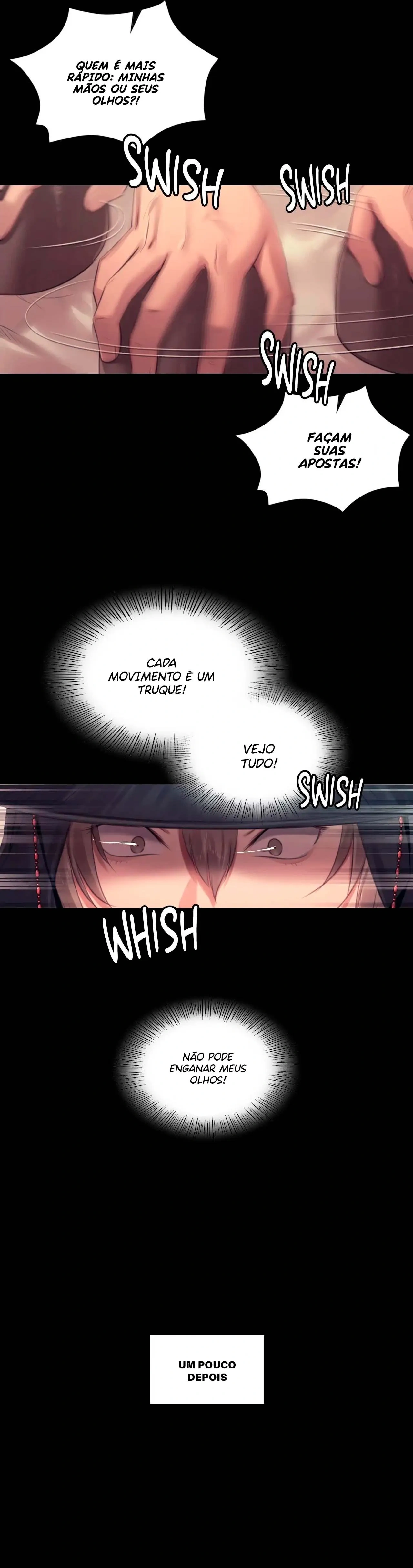 Ler Mistress (Kampis) Capitulo 118 Page 10