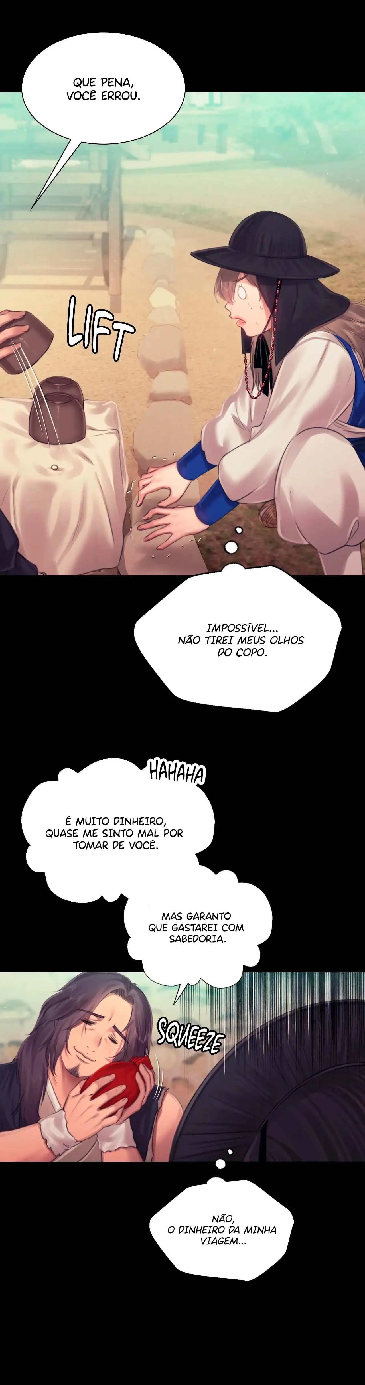 Ler Mistress (Kampis) Capitulo 118 Page 11
