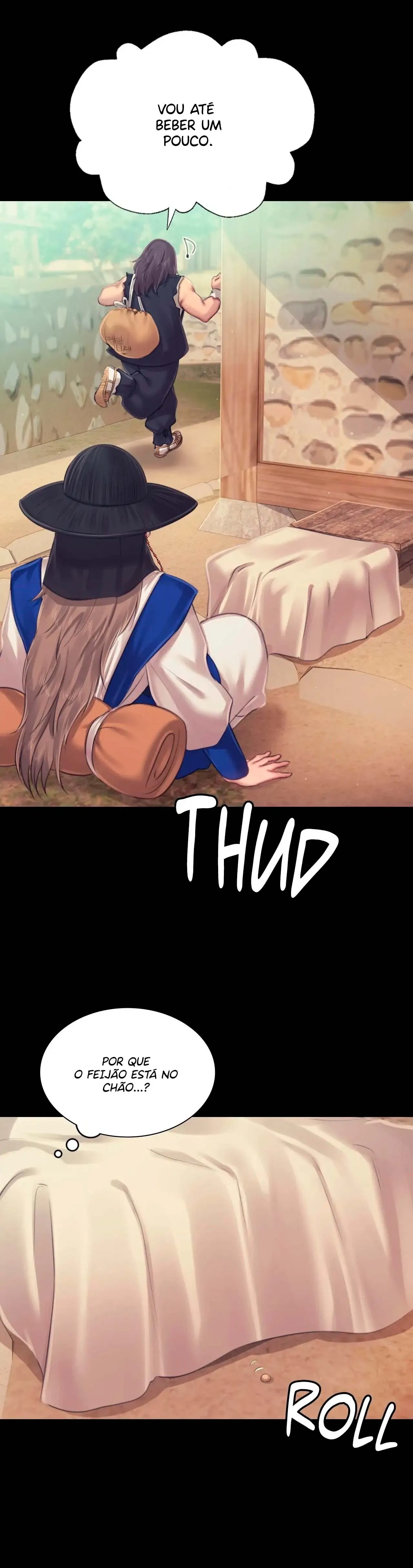 Ler Mistress (Kampis) Capitulo 118 Page 12