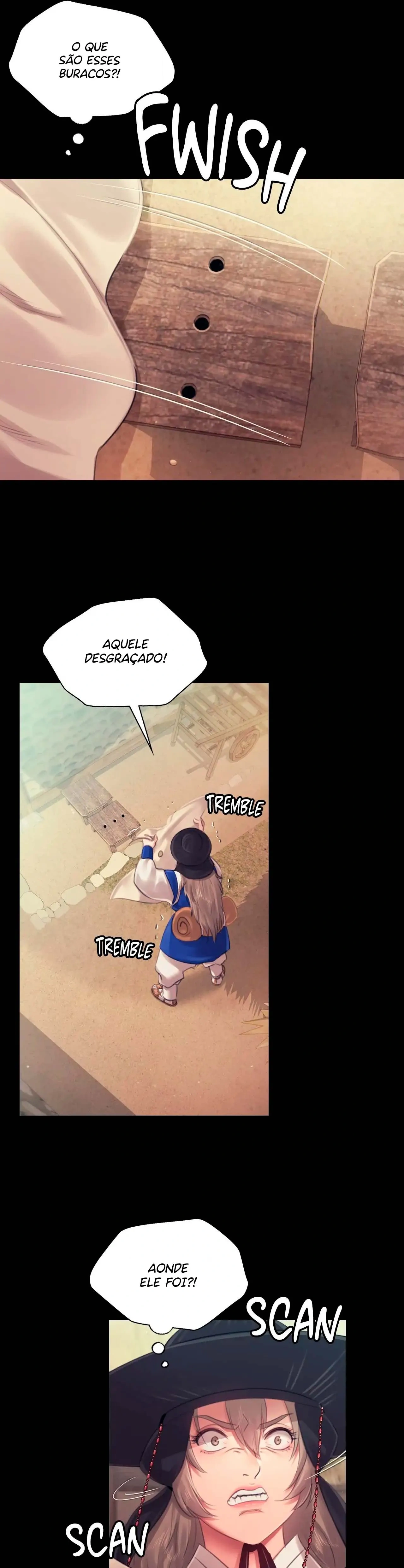 Ler Mistress (Kampis) Capitulo 118 Page 13