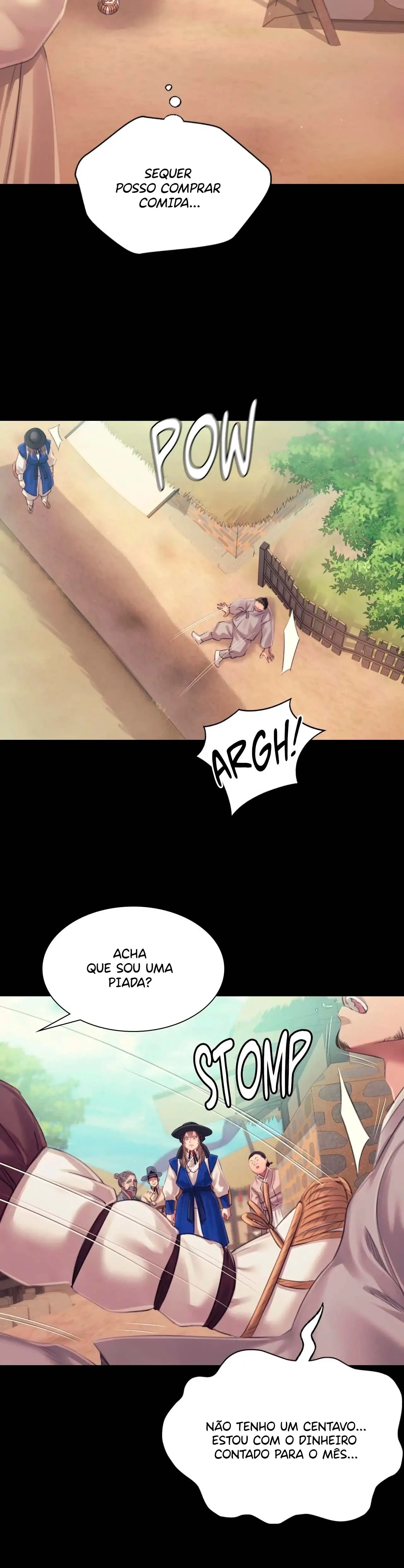 Ler Mistress (Kampis) Capitulo 118 Page 15