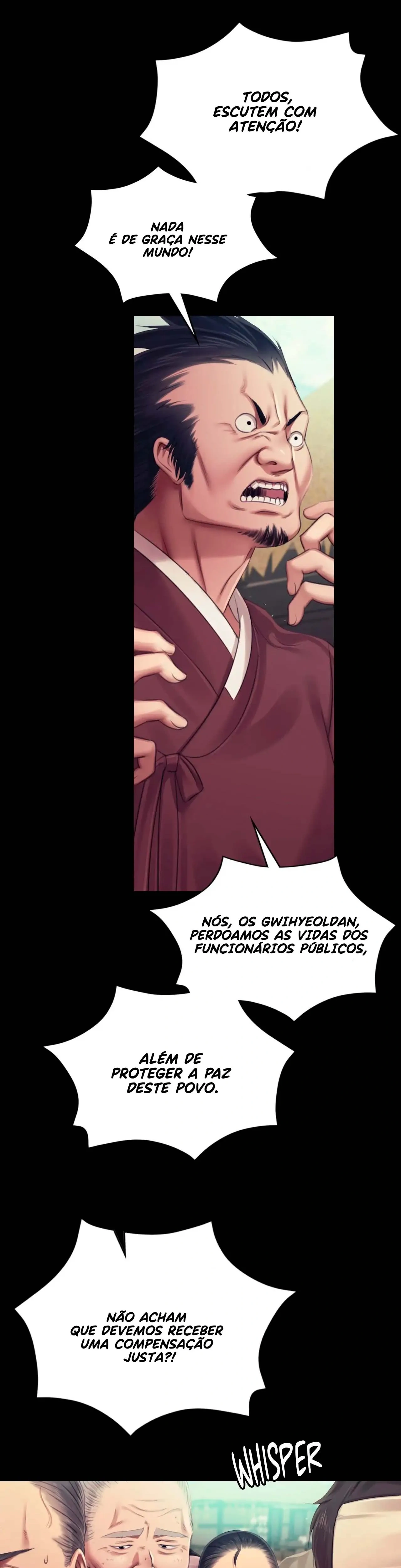 Ler Mistress (Kampis) Capitulo 118 Page 17