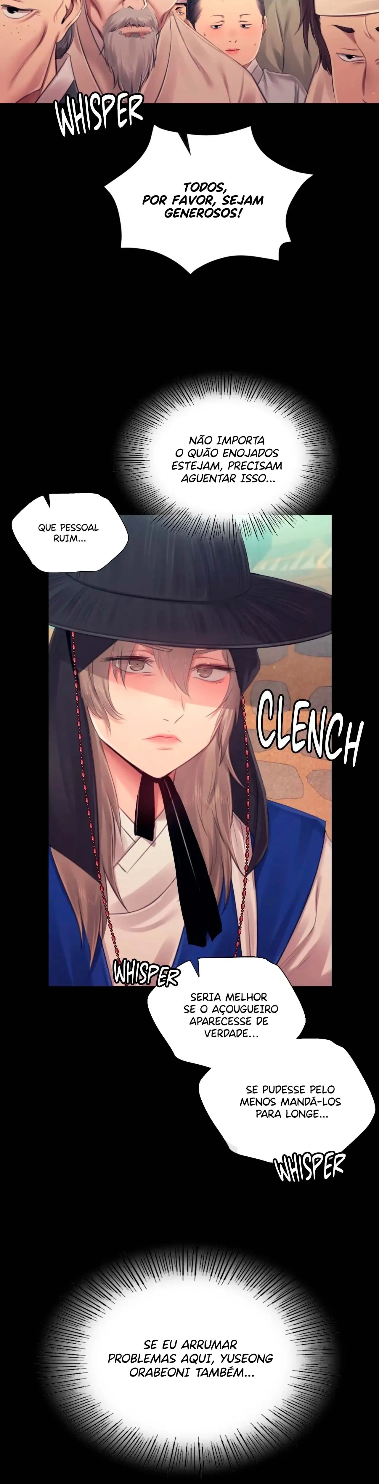 Ler Mistress (Kampis) Capitulo 118 Page 18