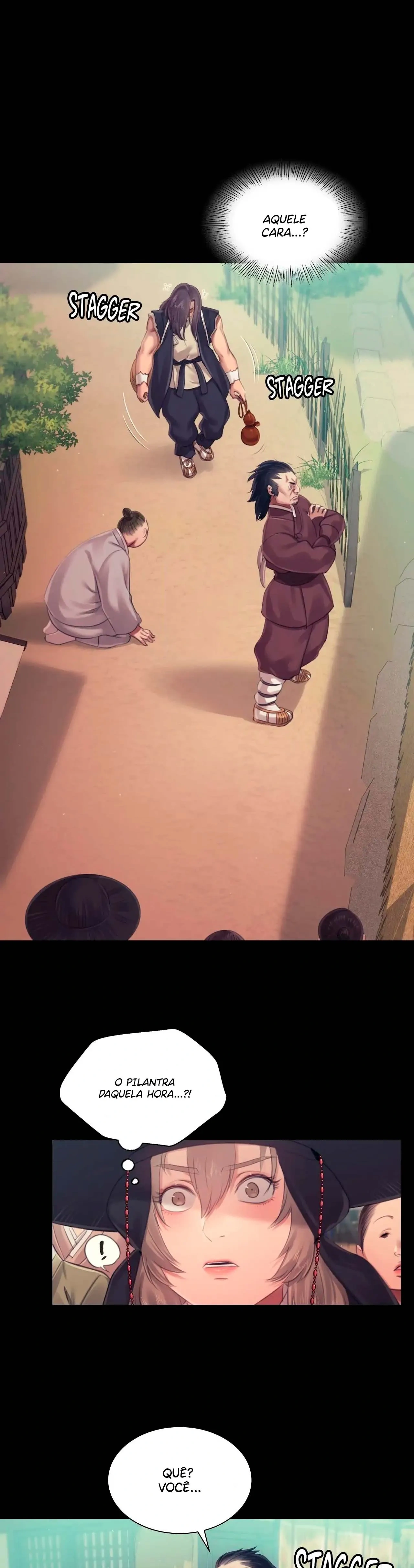 Ler Mistress (Kampis) Capitulo 118 Page 19