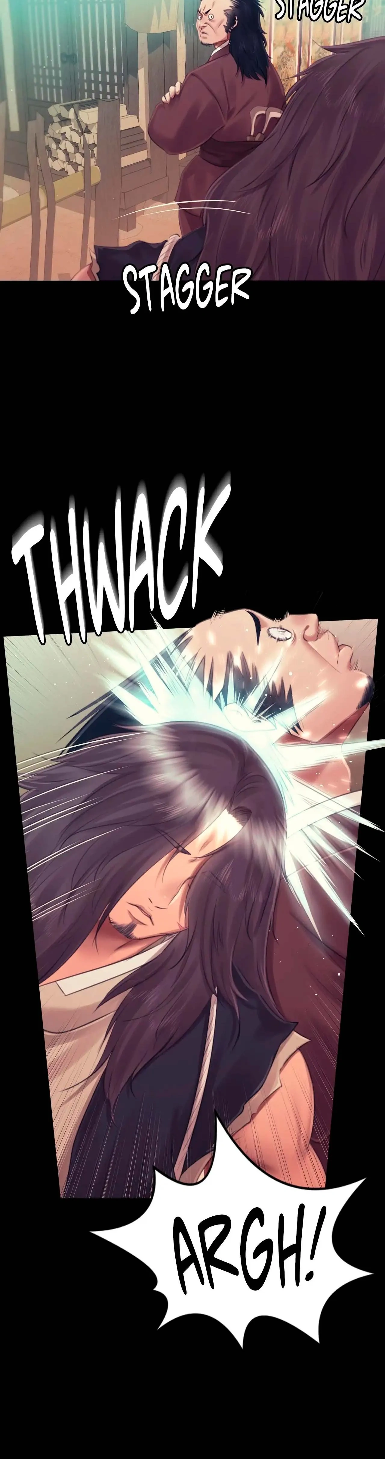 Ler Mistress (Kampis) Capitulo 118 Page 20