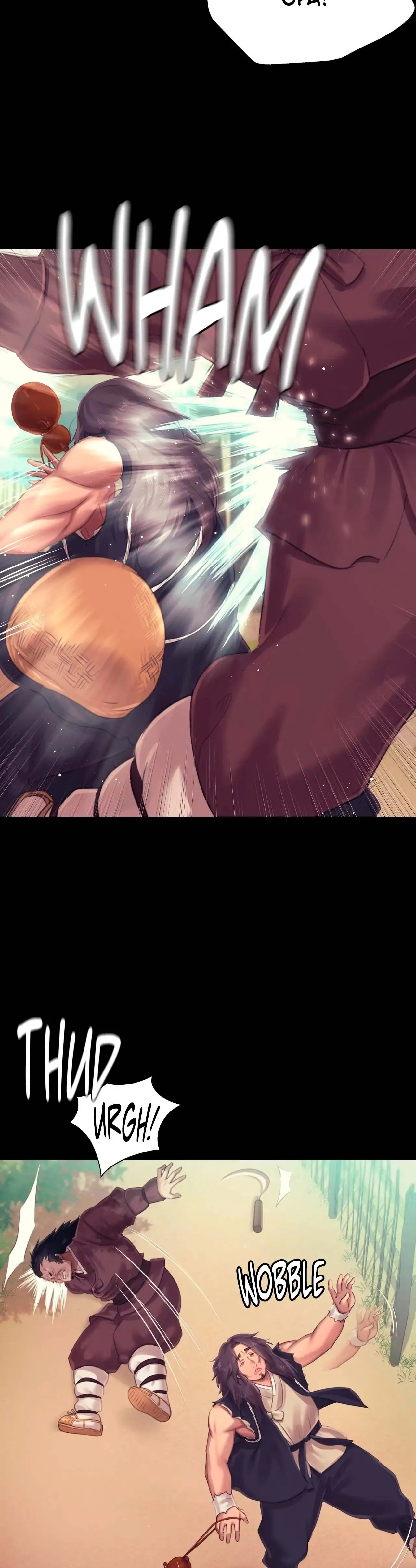 Ler Mistress (Kampis) Capitulo 118 Page 23