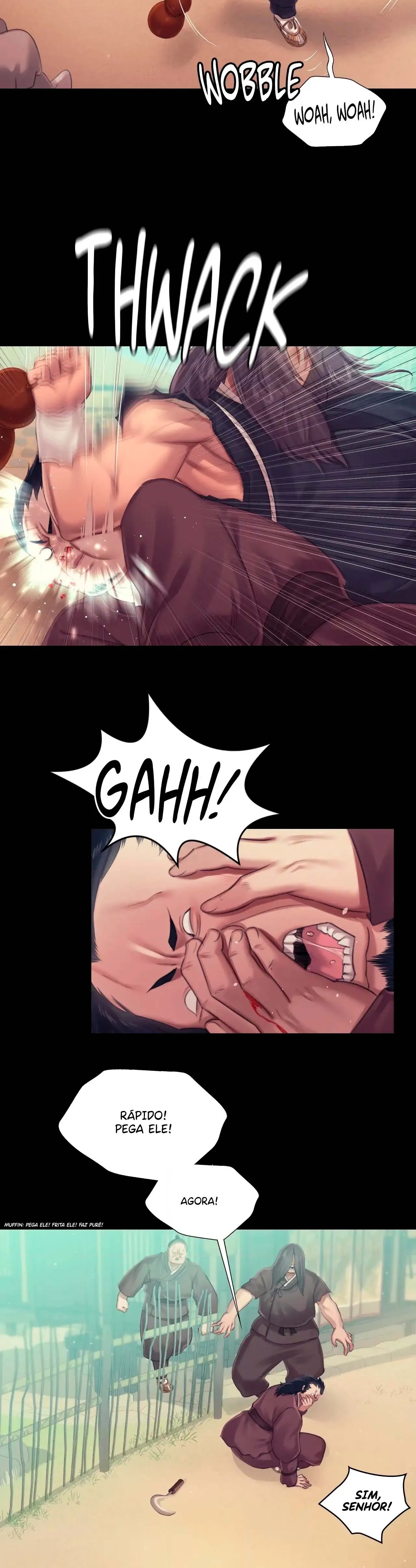 Ler Mistress (Kampis) Capitulo 118 Page 24