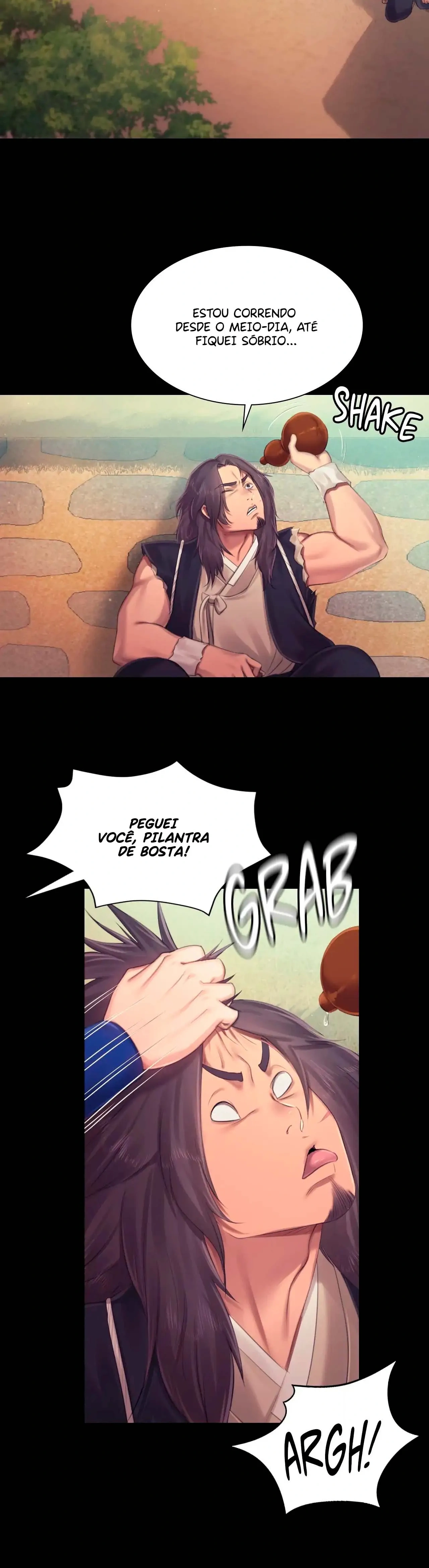 Ler Mistress (Kampis) Capitulo 118 Page 27