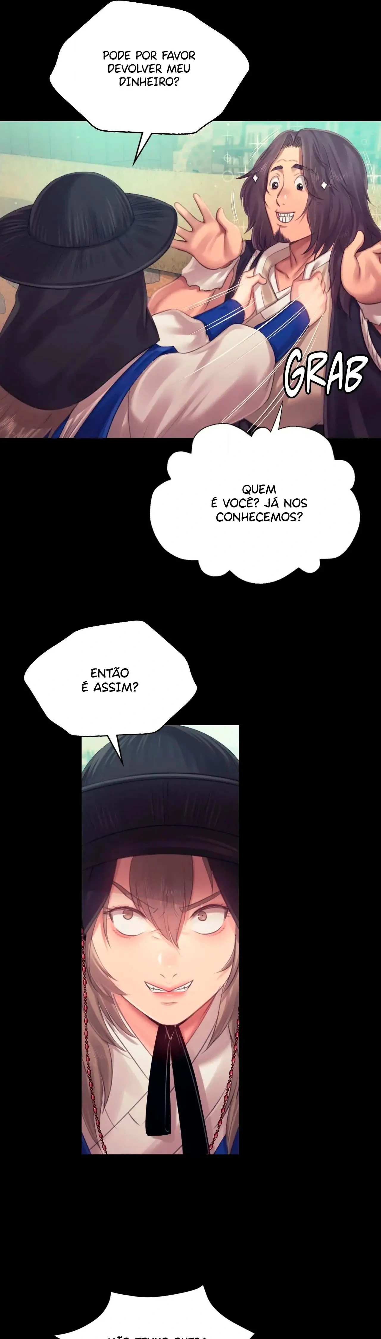 Ler Mistress (Kampis) Capitulo 118 Page 28