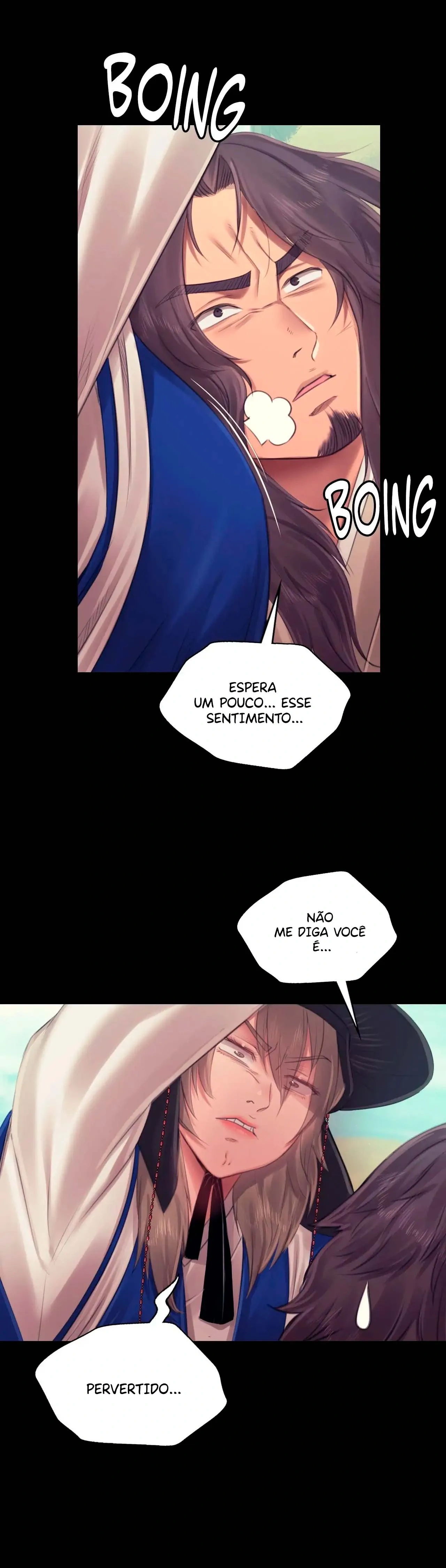 Ler Mistress (Kampis) Capitulo 118 Page 30