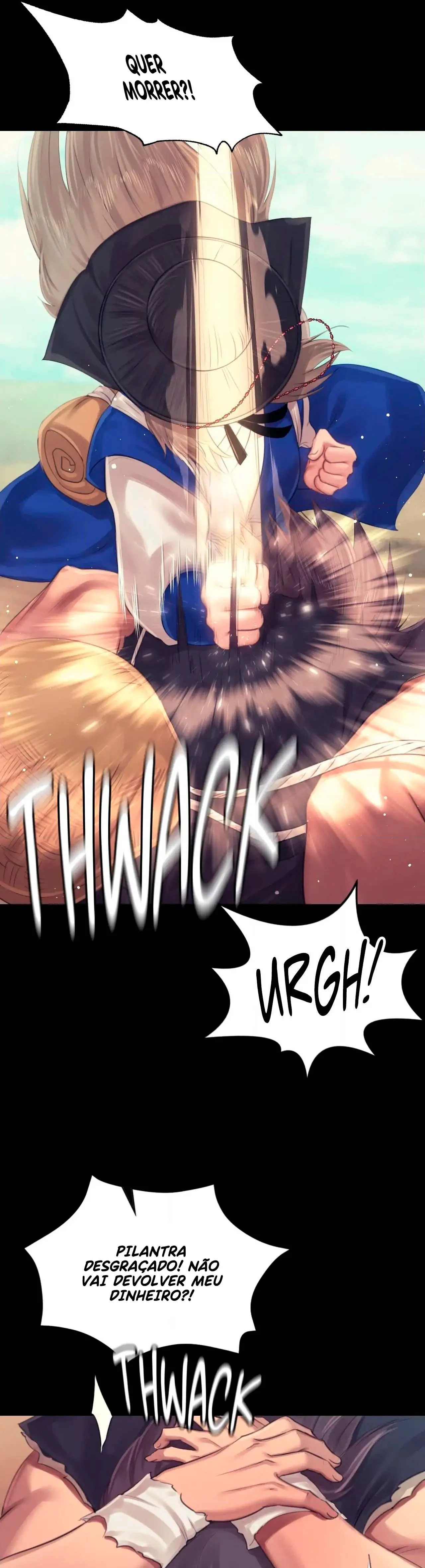 Ler Mistress (Kampis) Capitulo 118 Page 31