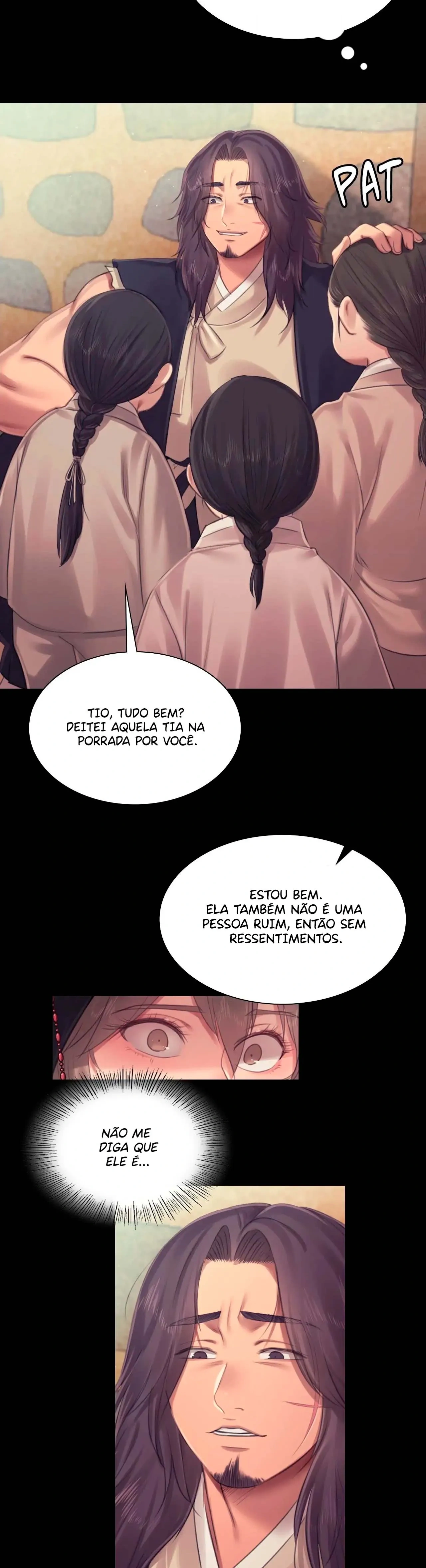 Ler Mistress (Kampis) Capitulo 118 Page 35