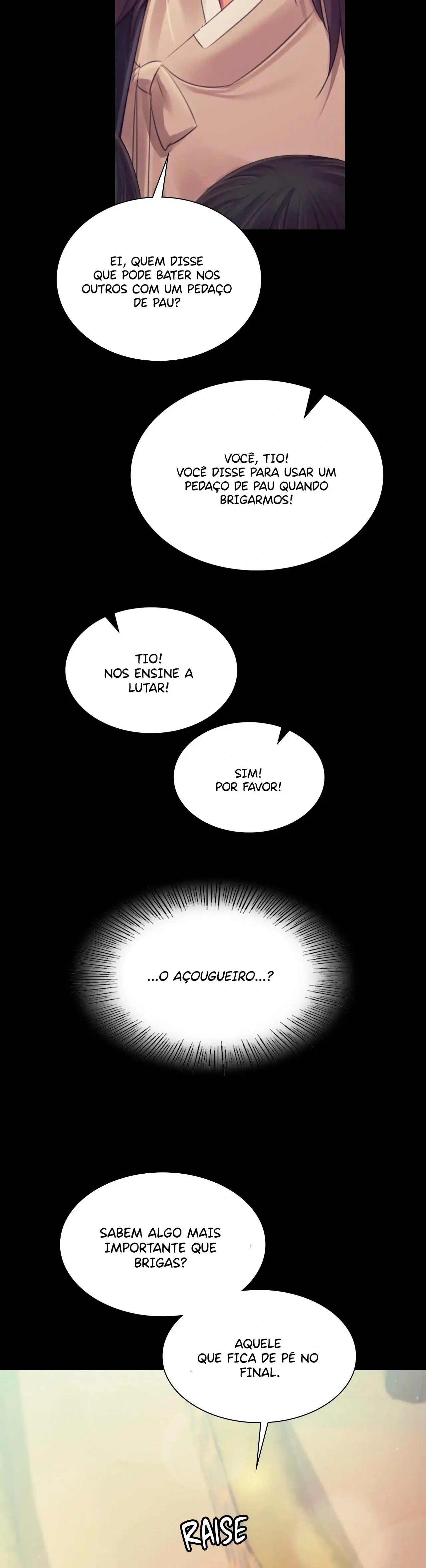 Ler Mistress (Kampis) Capitulo 118 Page 36