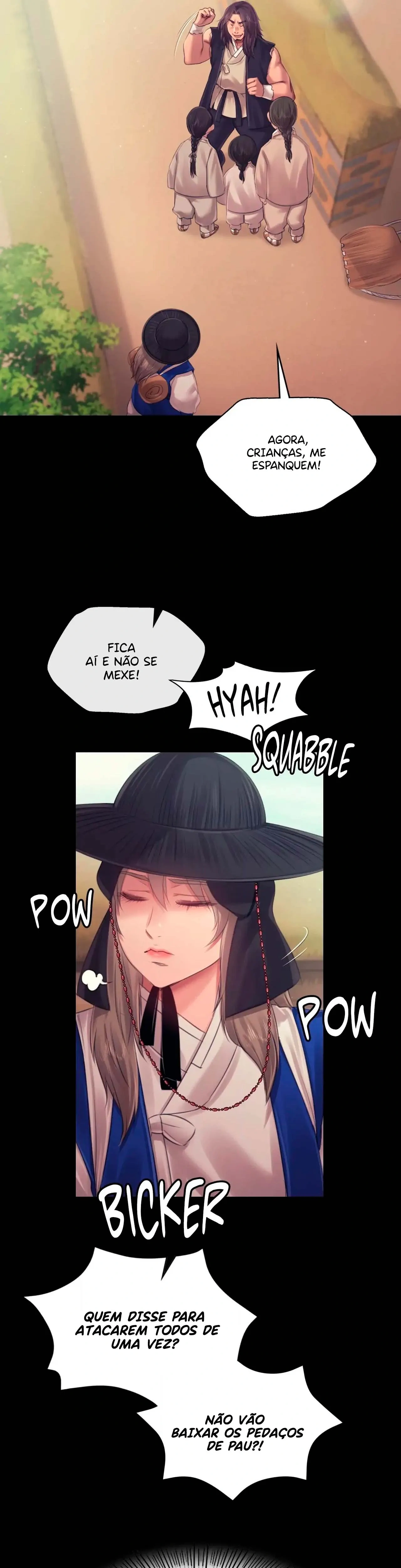 Ler Mistress (Kampis) Capitulo 118 Page 37