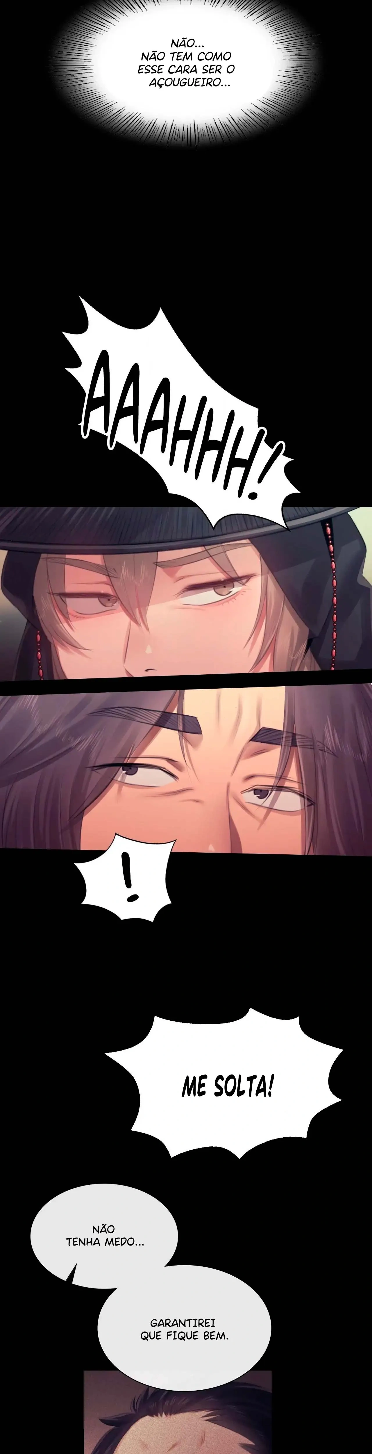 Ler Mistress (Kampis) Capitulo 118 Page 38