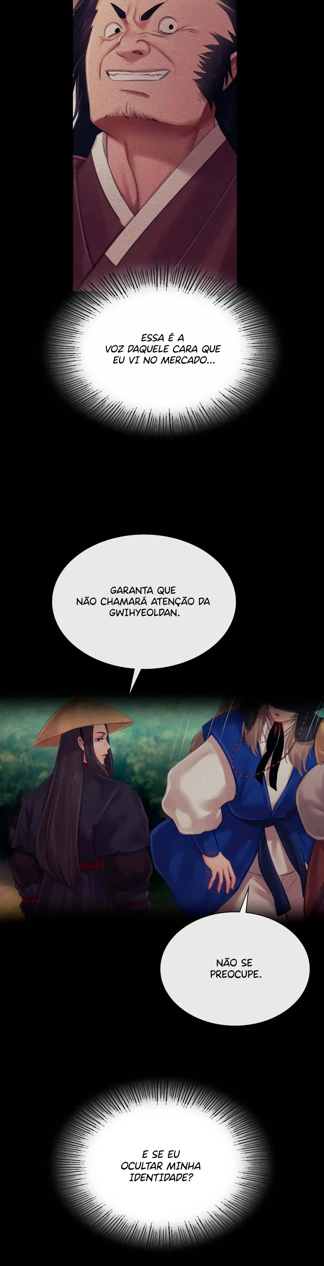 Ler Mistress (Kampis) Capitulo 118 Page 39