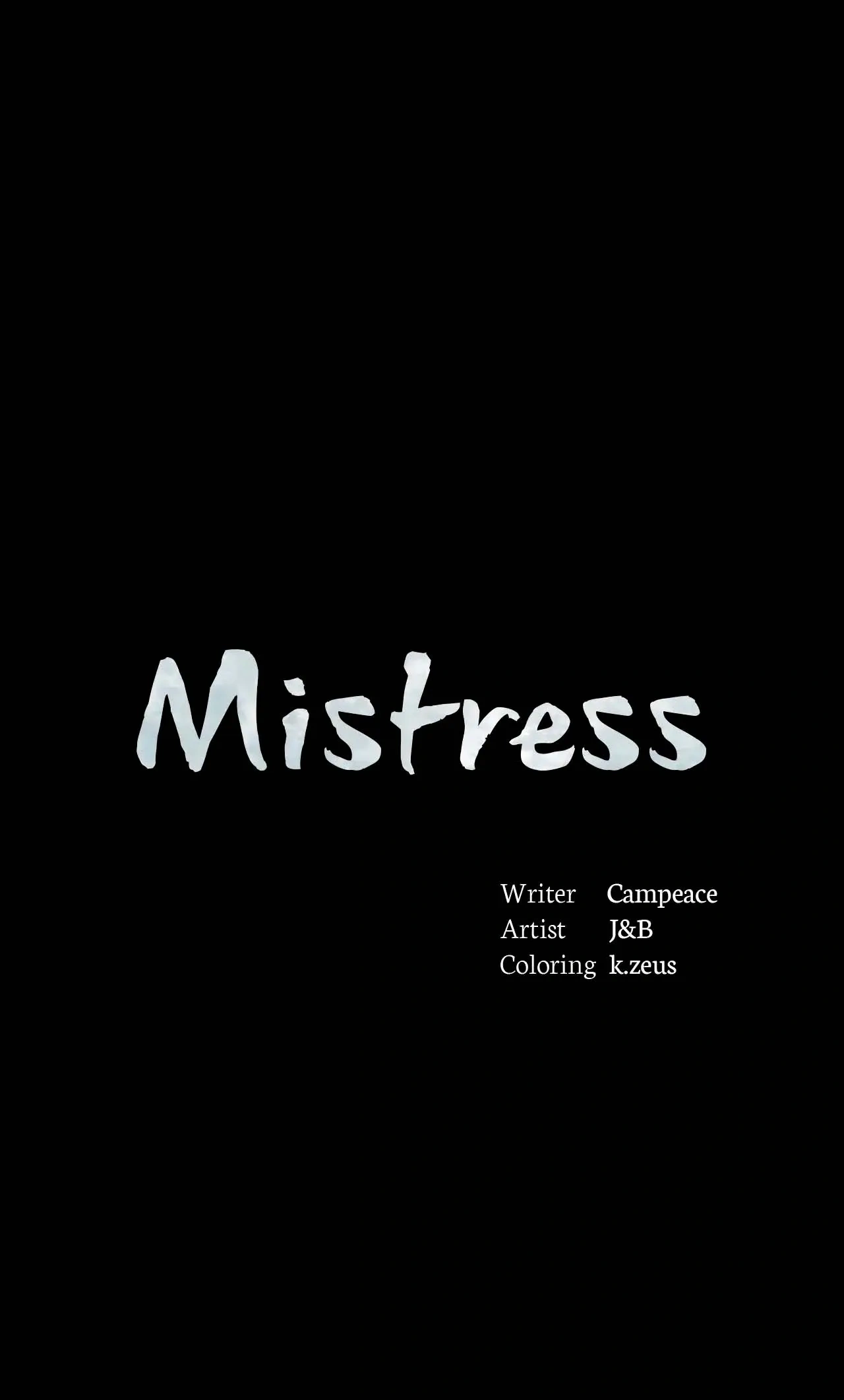 Ler Mistress (Kampis) Capitulo 118 Page 4