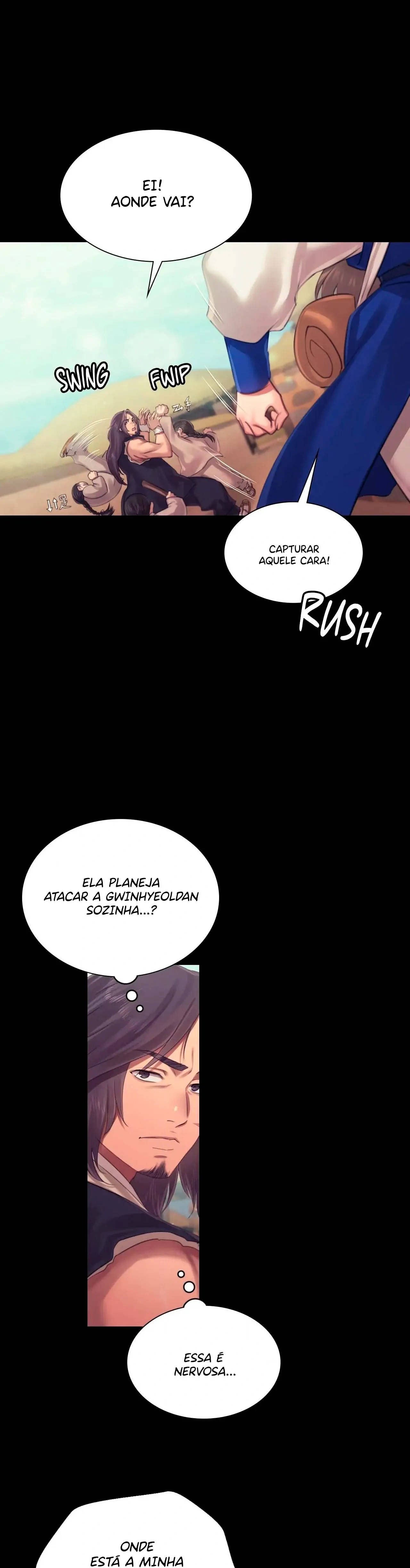 Ler Mistress (Kampis) Capitulo 118 Page 40