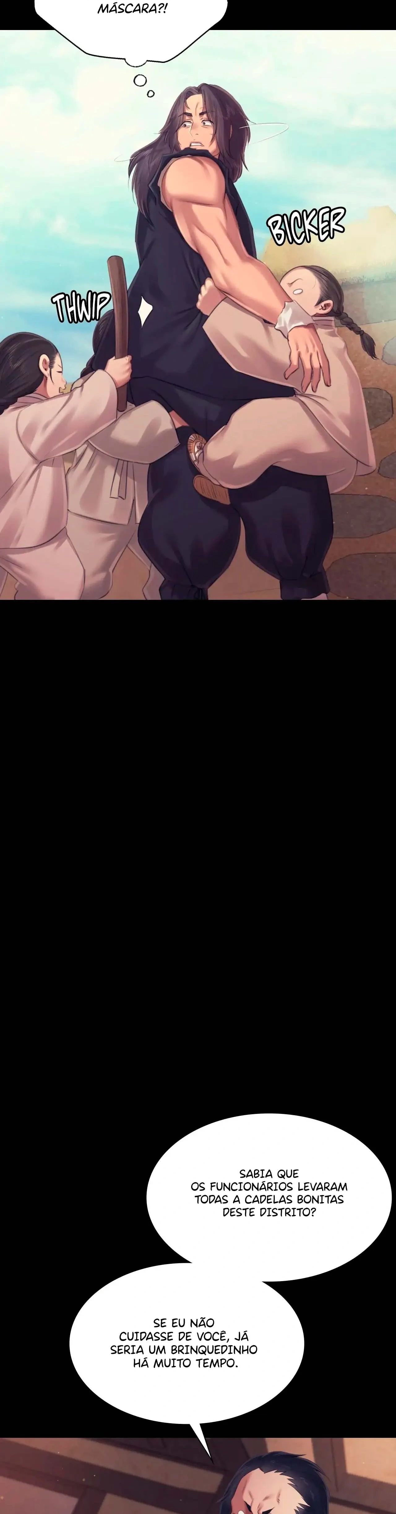 Ler Mistress (Kampis) Capitulo 118 Page 41
