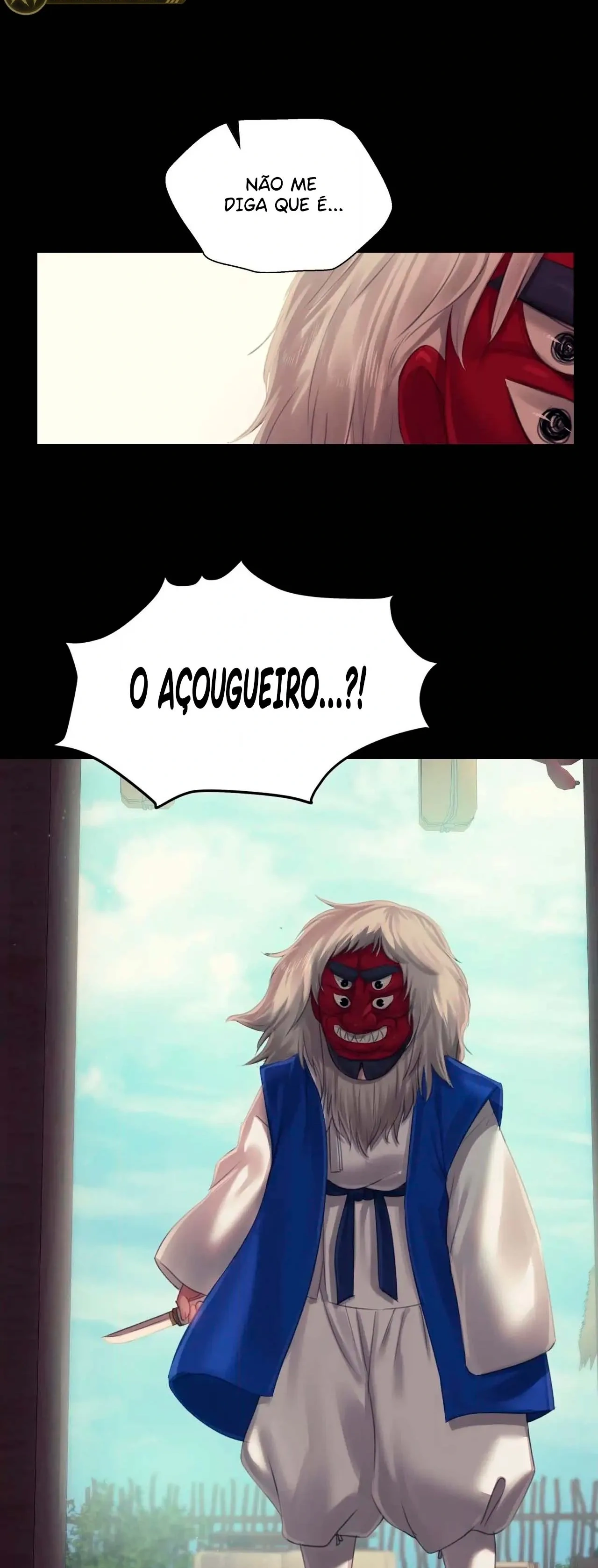 Ler Mistress (Kampis) Capitulo 118 Page 44