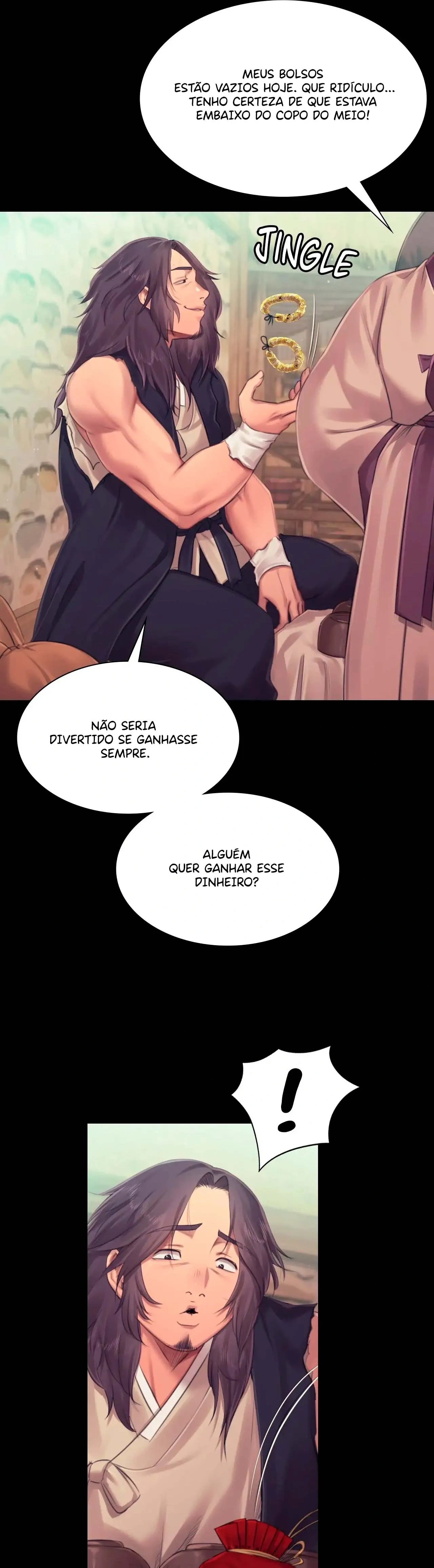 Ler Mistress (Kampis) Capitulo 118 Page 7