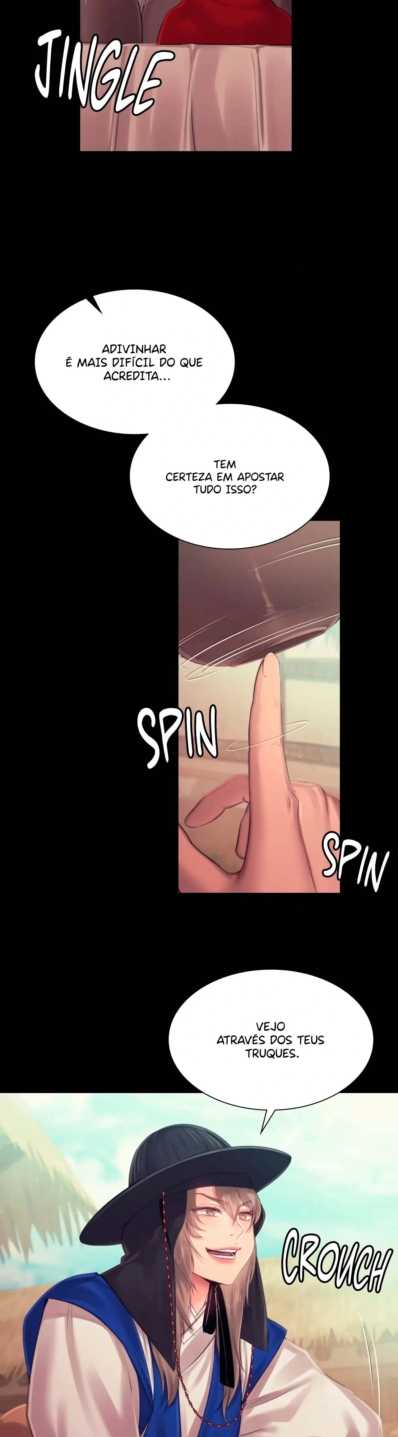 Ler Mistress (Kampis) Capitulo 118 Page 8