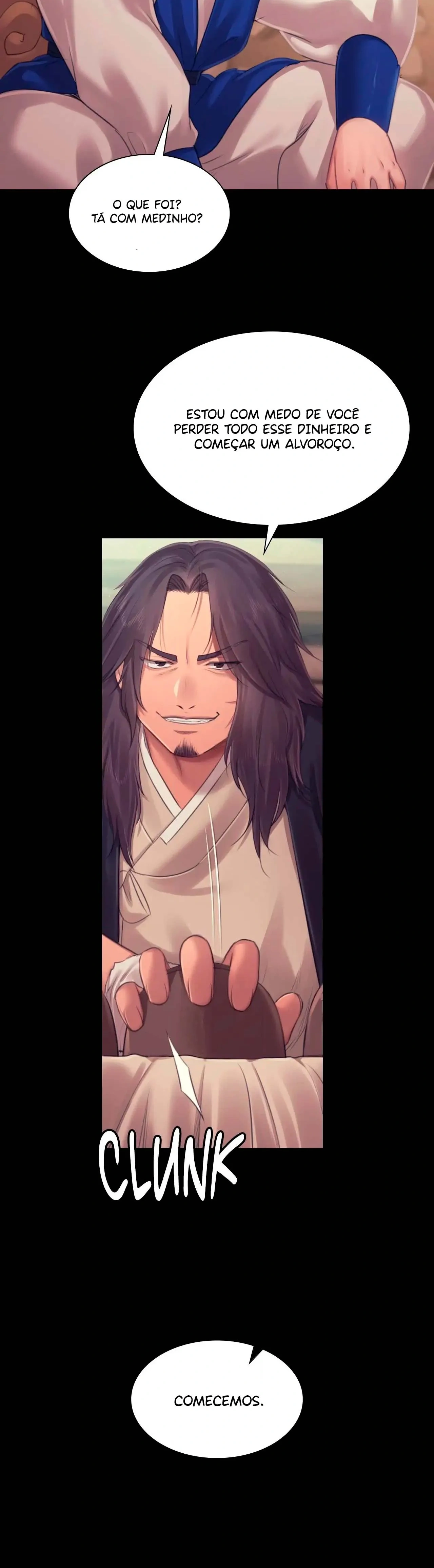 Ler Mistress (Kampis) Capitulo 118 Page 9