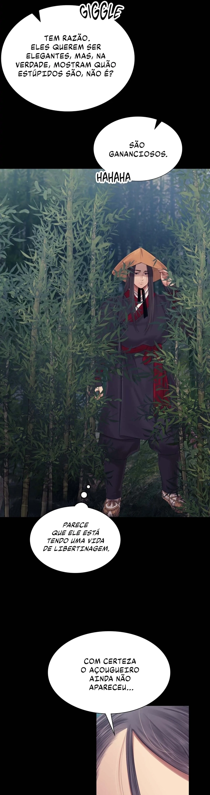 Ler Mistress (Kampis) Capitulo 119 Page 10