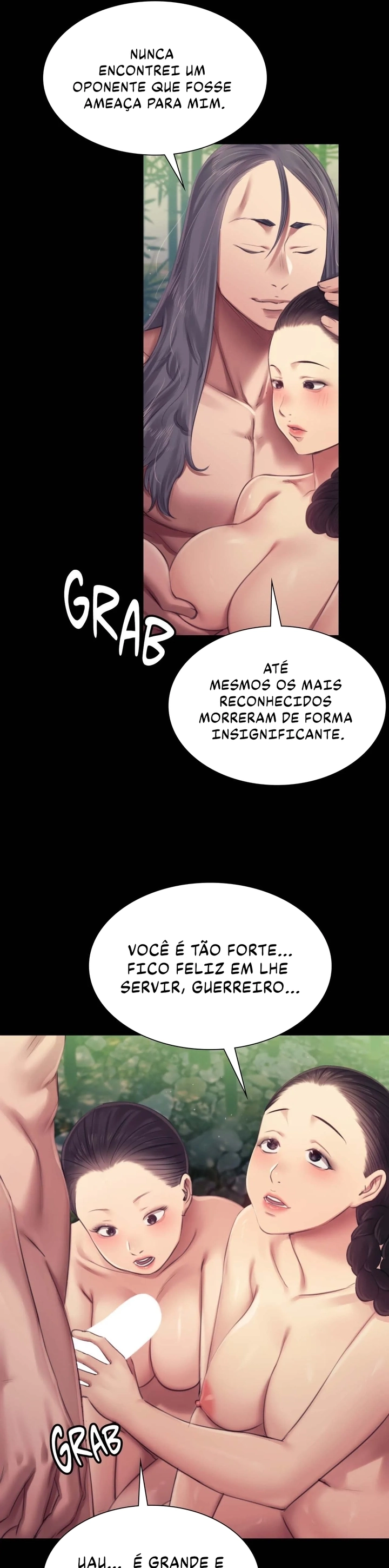 Ler Mistress (Kampis) Capitulo 119 Page 13
