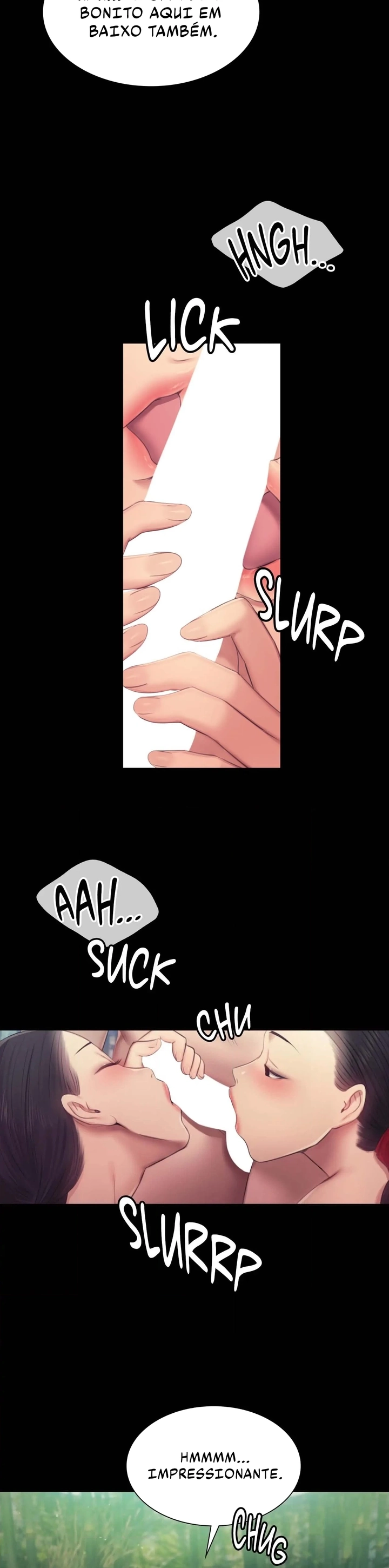 Ler Mistress (Kampis) Capitulo 119 Page 14