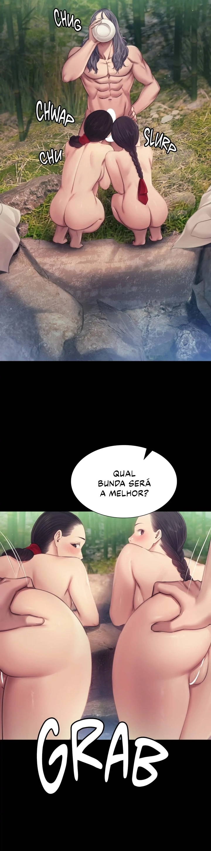 Ler Mistress (Kampis) Capitulo 119 Page 15