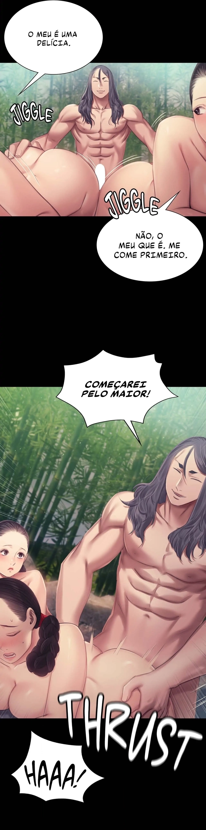 Ler Mistress (Kampis) Capitulo 119 Page 16