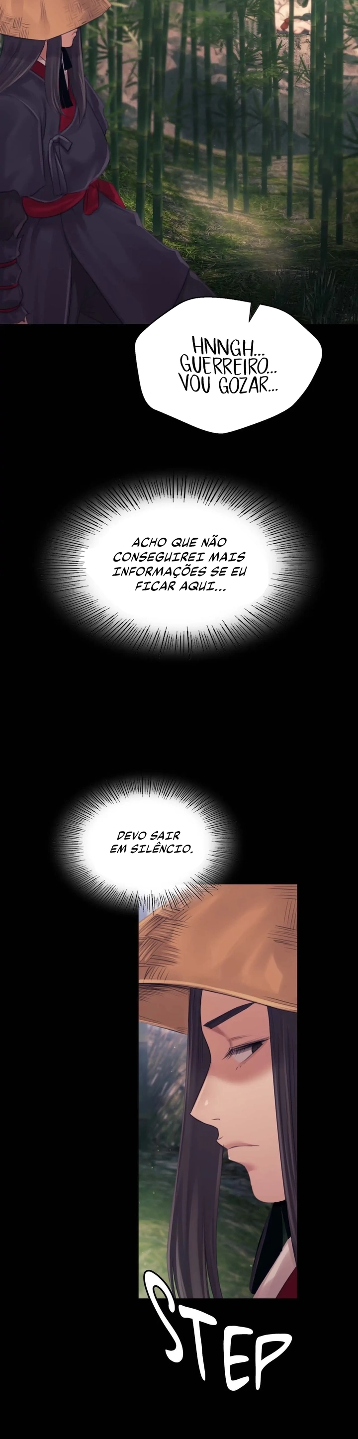 Ler Mistress (Kampis) Capitulo 119 Page 18