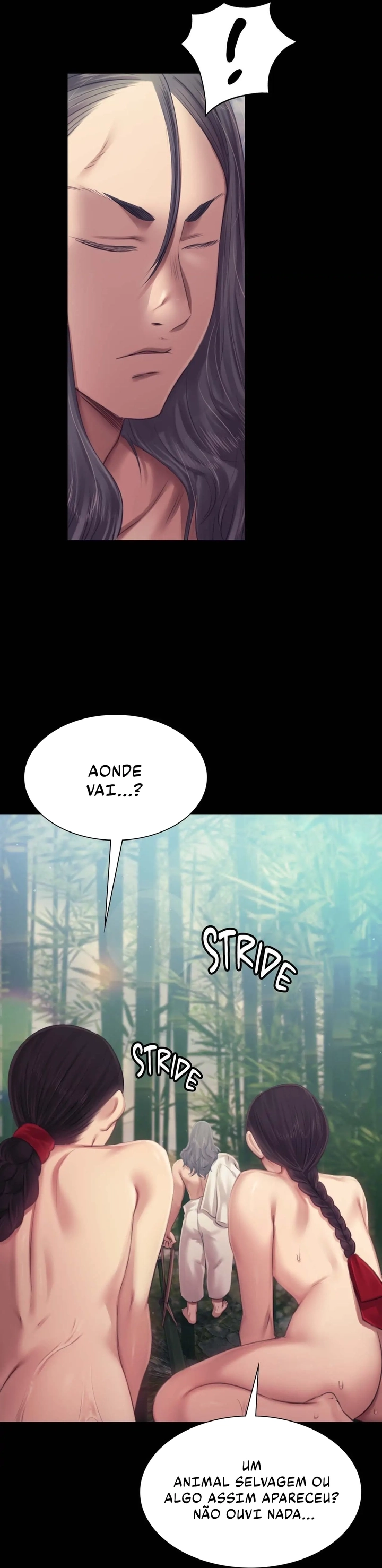 Ler Mistress (Kampis) Capitulo 119 Page 19