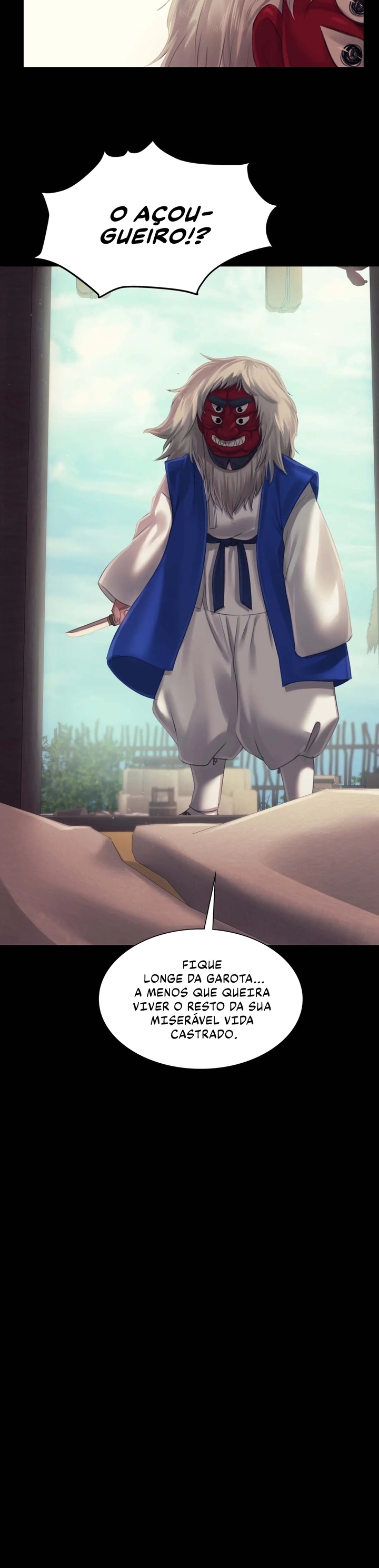 Ler Mistress (Kampis) Capitulo 119 Page 2