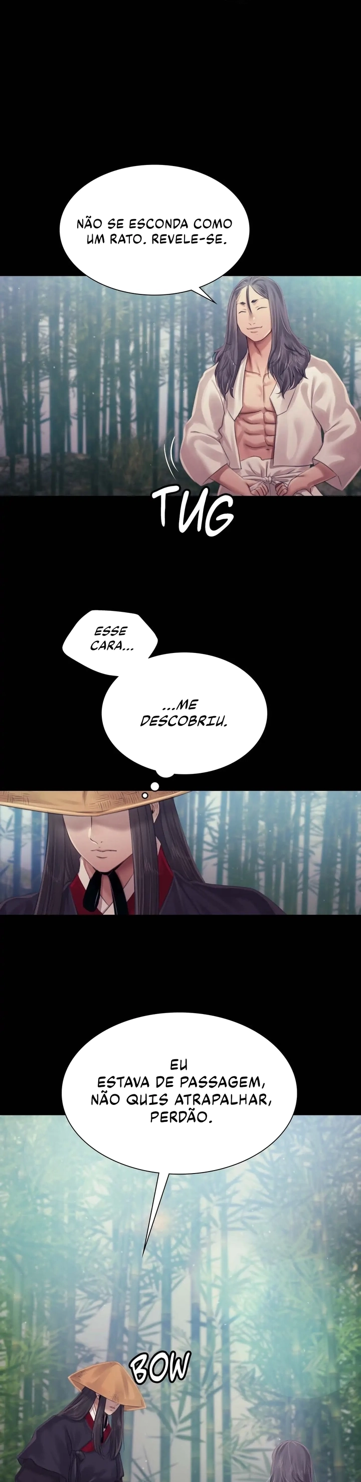 Ler Mistress (Kampis) Capitulo 119 Page 20