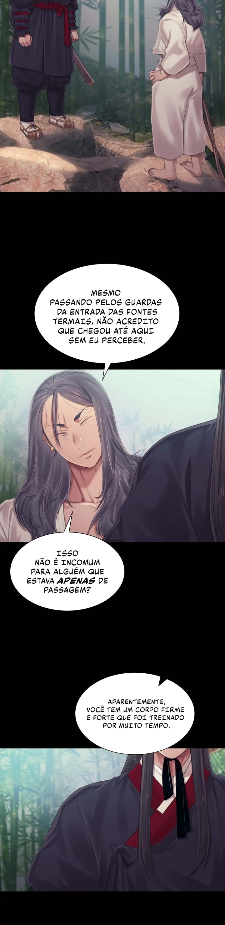 Ler Mistress (Kampis) Capitulo 119 Page 21