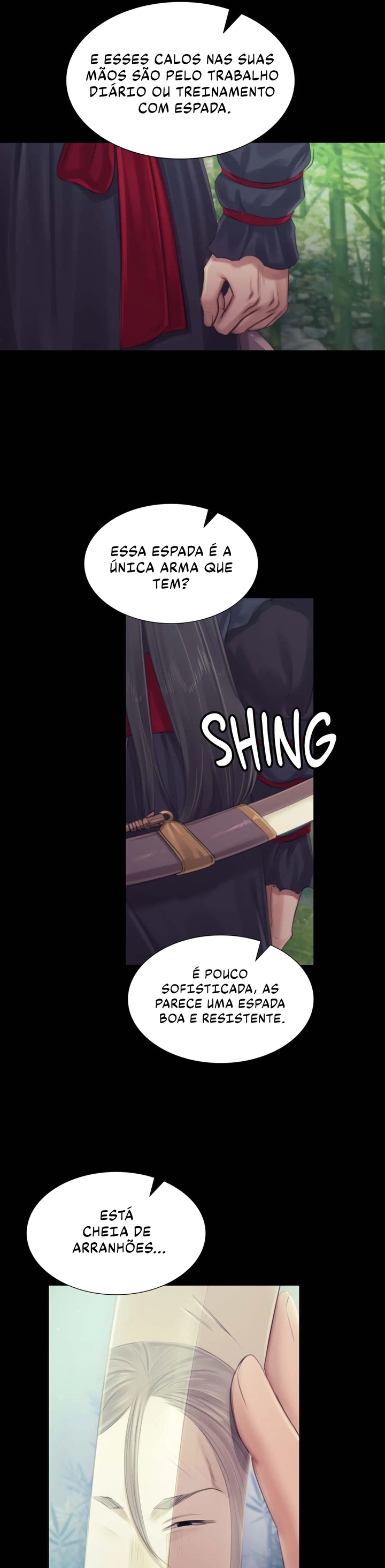 Ler Mistress (Kampis) Capitulo 119 Page 22