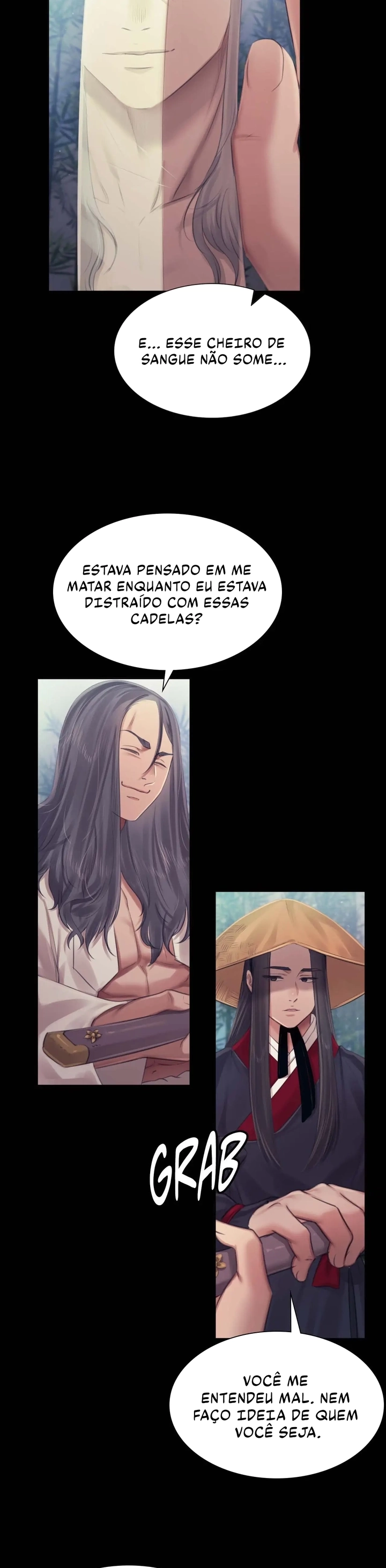 Ler Mistress (Kampis) Capitulo 119 Page 23