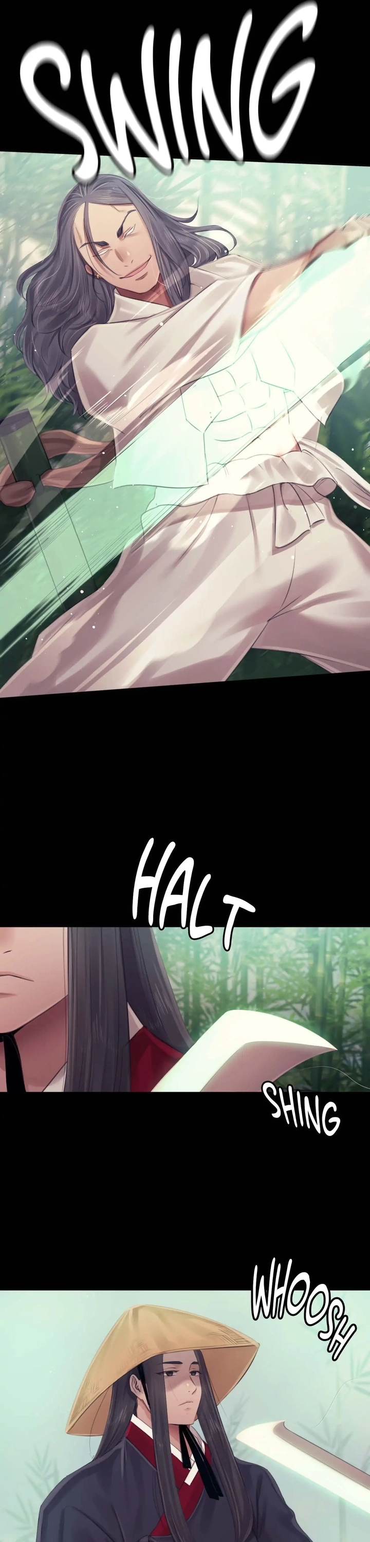 Ler Mistress (Kampis) Capitulo 119 Page 25