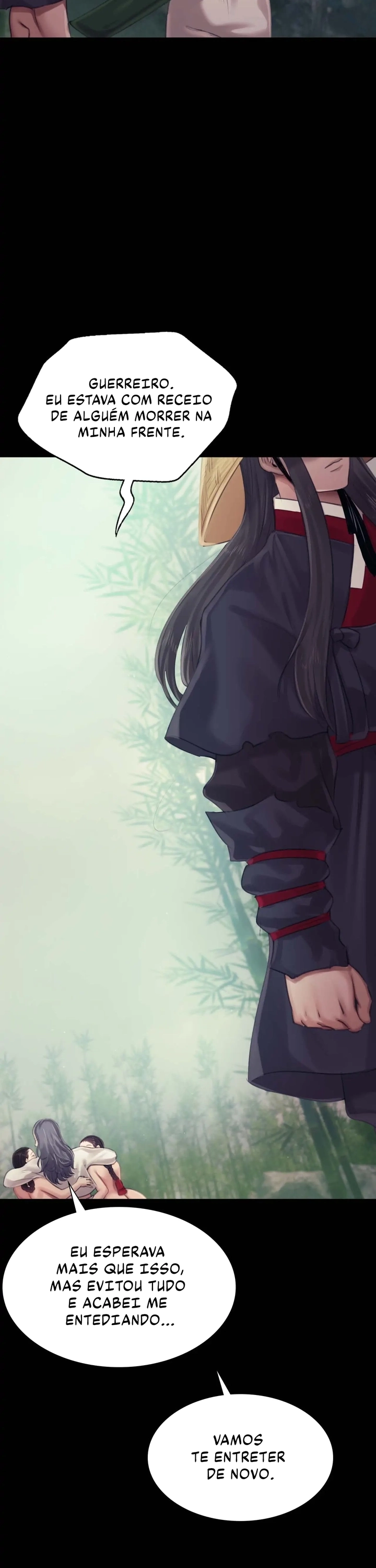 Ler Mistress (Kampis) Capitulo 119 Page 27