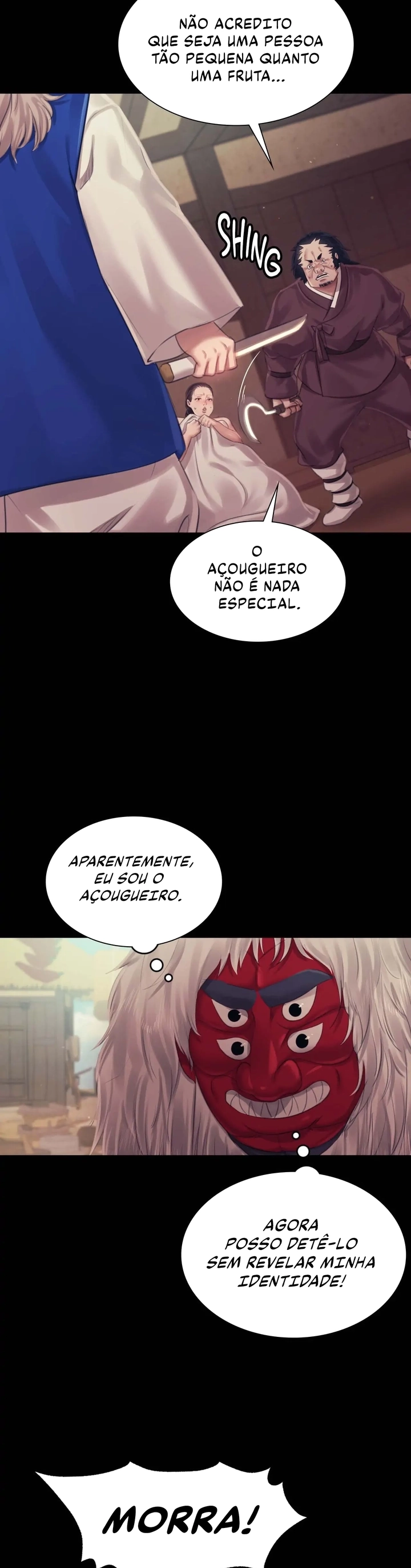 Ler Mistress (Kampis) Capitulo 119 Page 29