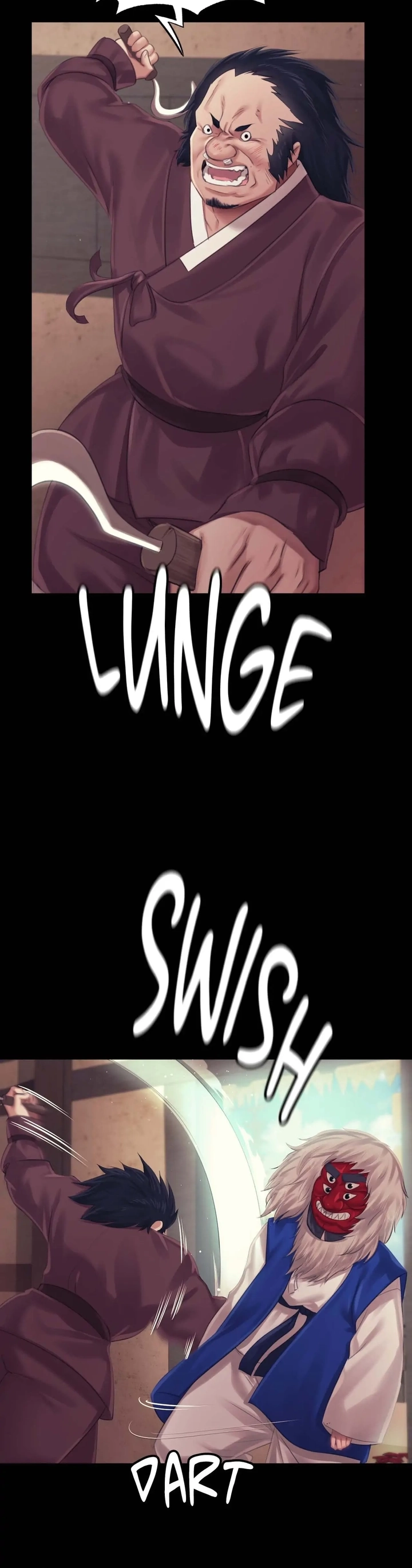 Ler Mistress (Kampis) Capitulo 119 Page 30