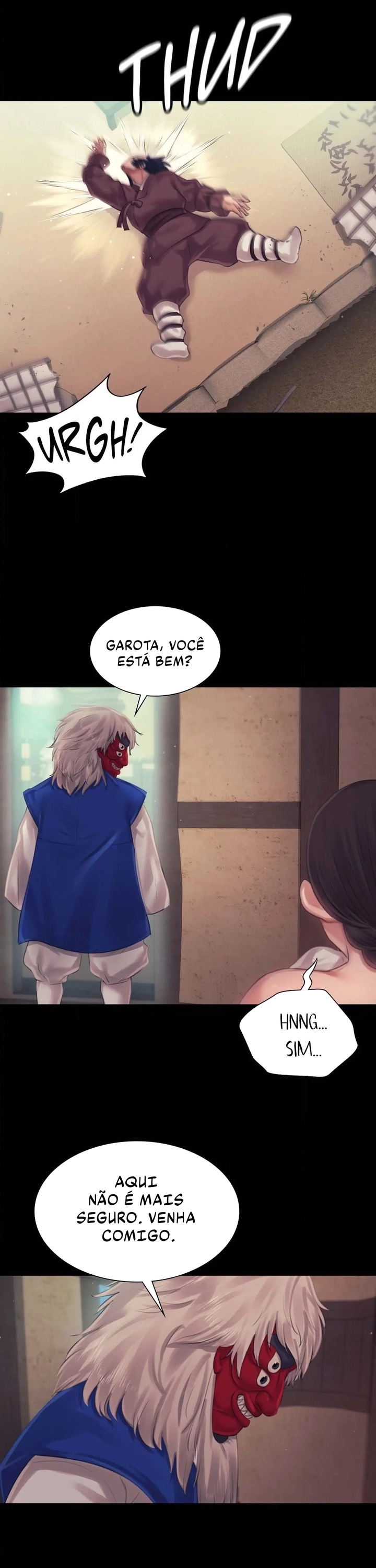 Ler Mistress (Kampis) Capitulo 119 Page 33