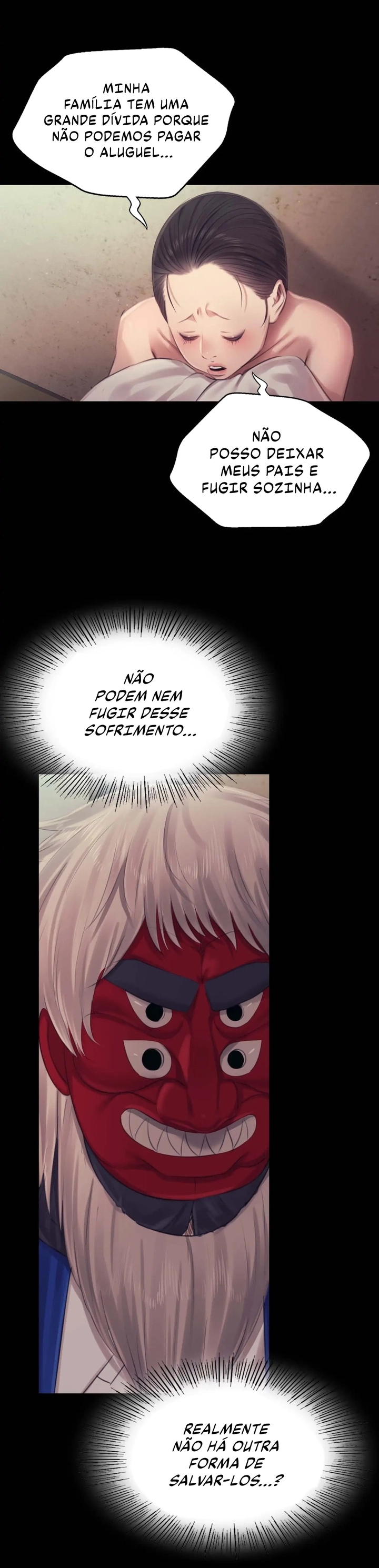 Ler Mistress (Kampis) Capitulo 119 Page 34