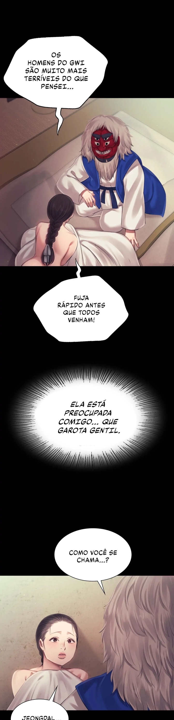 Ler Mistress (Kampis) Capitulo 119 Page 35