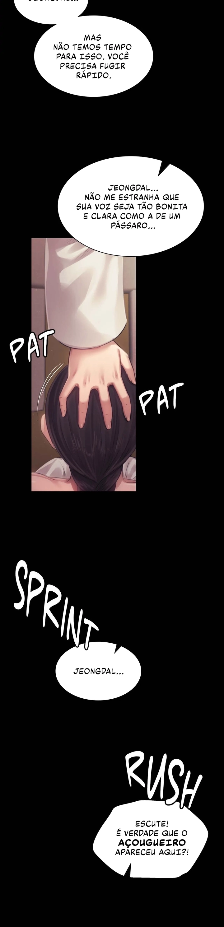 Ler Mistress (Kampis) Capitulo 119 Page 36