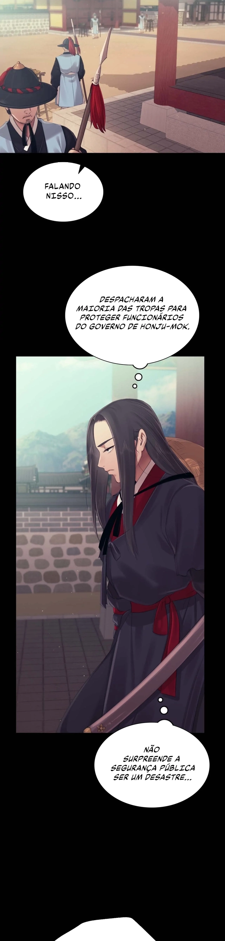 Ler Mistress (Kampis) Capitulo 119 Page 4