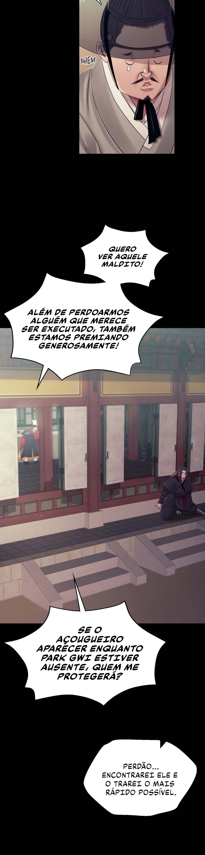 Ler Mistress (Kampis) Capitulo 119 Page 6